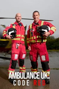 Ambulance UK: Code Red