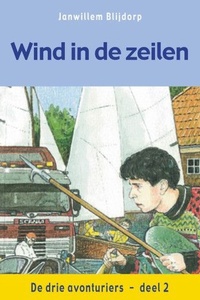 Wind in de zeilen