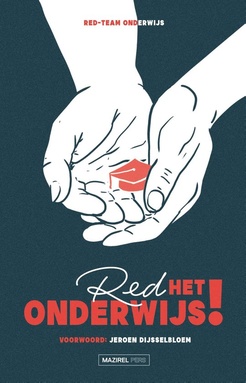 Red het onderwijs!