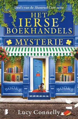 Shamrock Cove 1 - Het Ierse boekhandelsmysterie