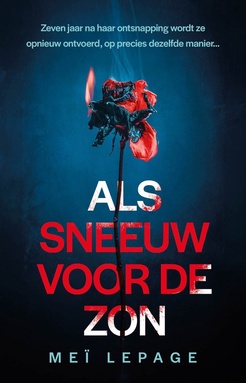 Als sneeuw voor de zon