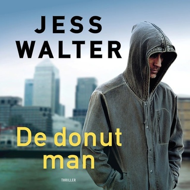 De donut man