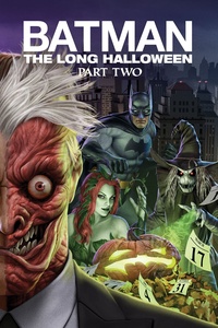 Batman: The Long Halloween: Part 2