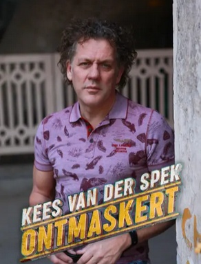 Kees van der Spek Ontmaskert