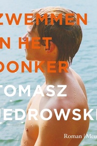 Zwemmen in het donker