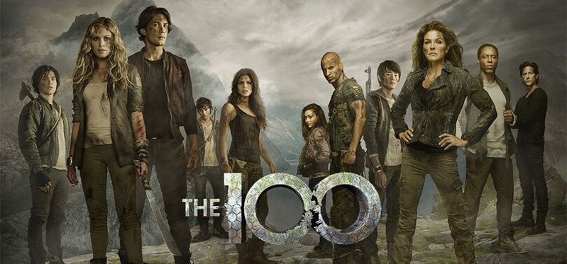 Netflix kijktip: The 100