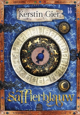 Edelsteentrilogie 2 - Saffierblauw