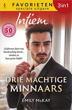 Intiem Favorieten 52 - Drie machtige minnaars
