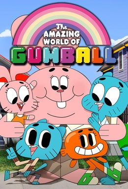 De Wonderlijke Wereld van Gumball