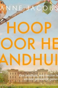 Hoop voor het landhuis
