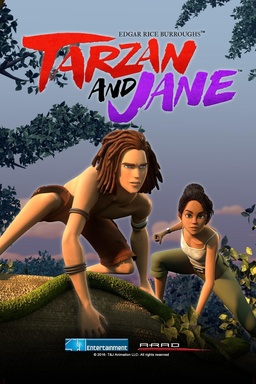 Tarzan and Jane