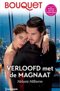 Bouquet 4741 - Verloofd met de magnaat