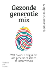 Gezonde generatiemix