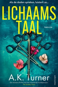 Cassie Raven 1 - Lichaamstaal
