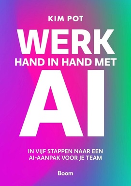 Werk hand in hand met AI