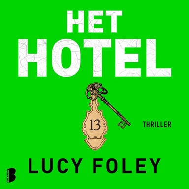Het hotel: De oprichter, de minnaar, de mysterieuze gast, de keukenhulp, de detective. Ze hebben allemaal een verborgen agenda.