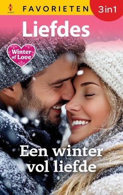 Liefdes Favorieten 869 - Een winter vol liefde
