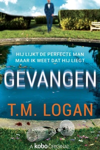 Gevangen