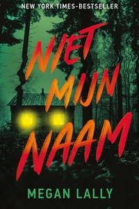 Politie niet betreden - Niet mijn naam