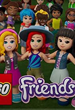 Lego Friends Heartlake Stories