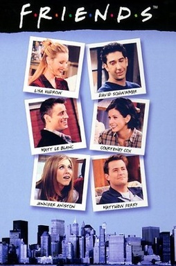 Friends (S01-S10)