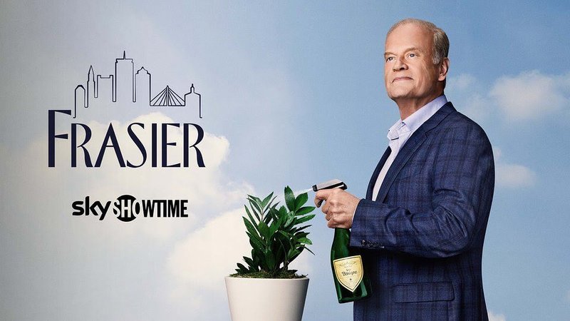 Frasier keert terug: Tweede seizoen krijgt officiële trailer en premièredatum