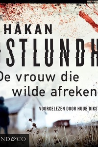 De vrouw die wilde afrekenen