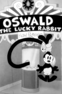 Oswald the Lucky Rabbit