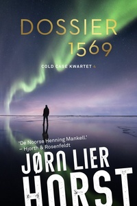 Cold Case Kwartet 4 - Dossier 1569