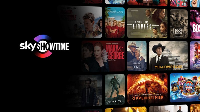 SkyShowtime Highlights Maart 2025