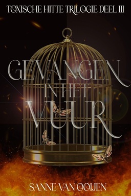 Toxische hitte 3 - Gevangen in het vuur