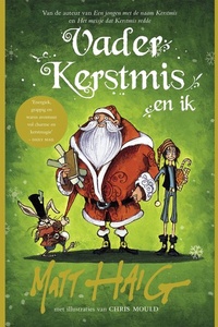Vader Kerstmis en ik