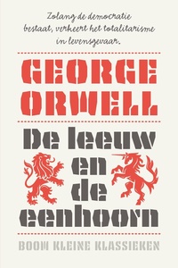 De leeuw en de eenhoorn