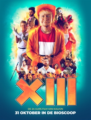 XIII: De 24-uurs Film van Kalvijn