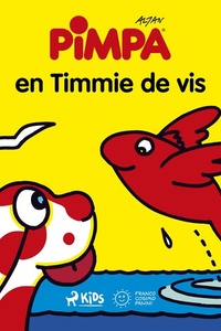 Pimpa - Pimpa en Timmie de vis