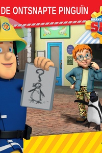 Brandweerman Sam - De ontsnapte pinguïn