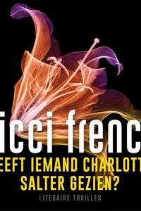 Heeft iemand Charlotte Salter gezien?