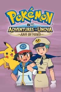 Pokémon Black and White: Adventures in Unova and Beyond