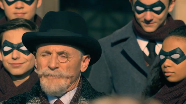 The Umbrella Academy krijgt tweede seizoen
