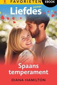 Liefdes Favorieten 806 - Spaans temperament