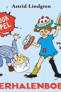 Pippi Langkous & Emiel van de Hazelhoeve - Verhalenboek