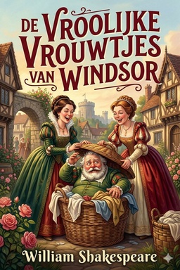 De vroolijke vrouwtjes van Windsor