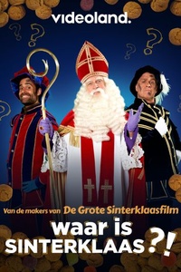 Waar Is Sinterklaas?
