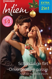 Intiem Extra 390 - Schandalige flirt / Onvergetelijke passie