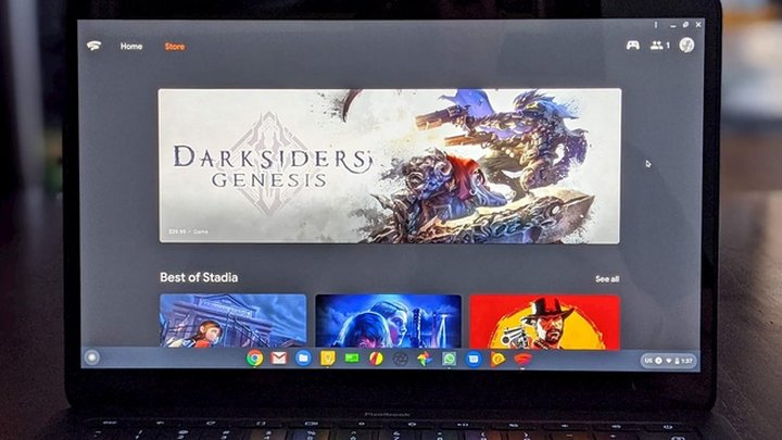 Stadia Store web-versie is live met demos, pre-orders en meer