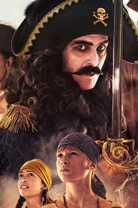 Kapitein Sabeltand en de schat van Lama Rama