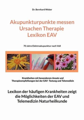 Akupunkturpunkte messen Ursachen Therapie Lexikon EAV: 70 Jahre Elektroakupunktur nach Voll