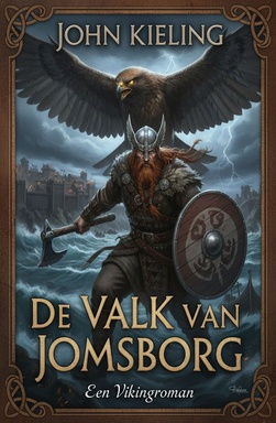De Valk van Jomsborg: Een Vikingroman