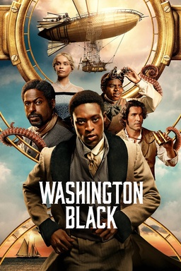 Washington Black
