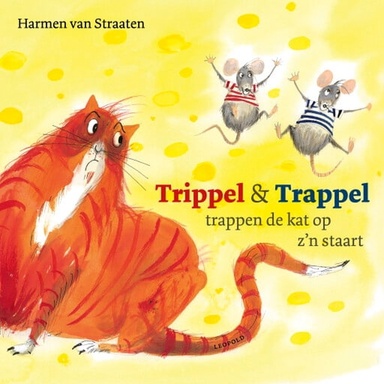 Trippel & Trappel trappen de kat op z'n staart
